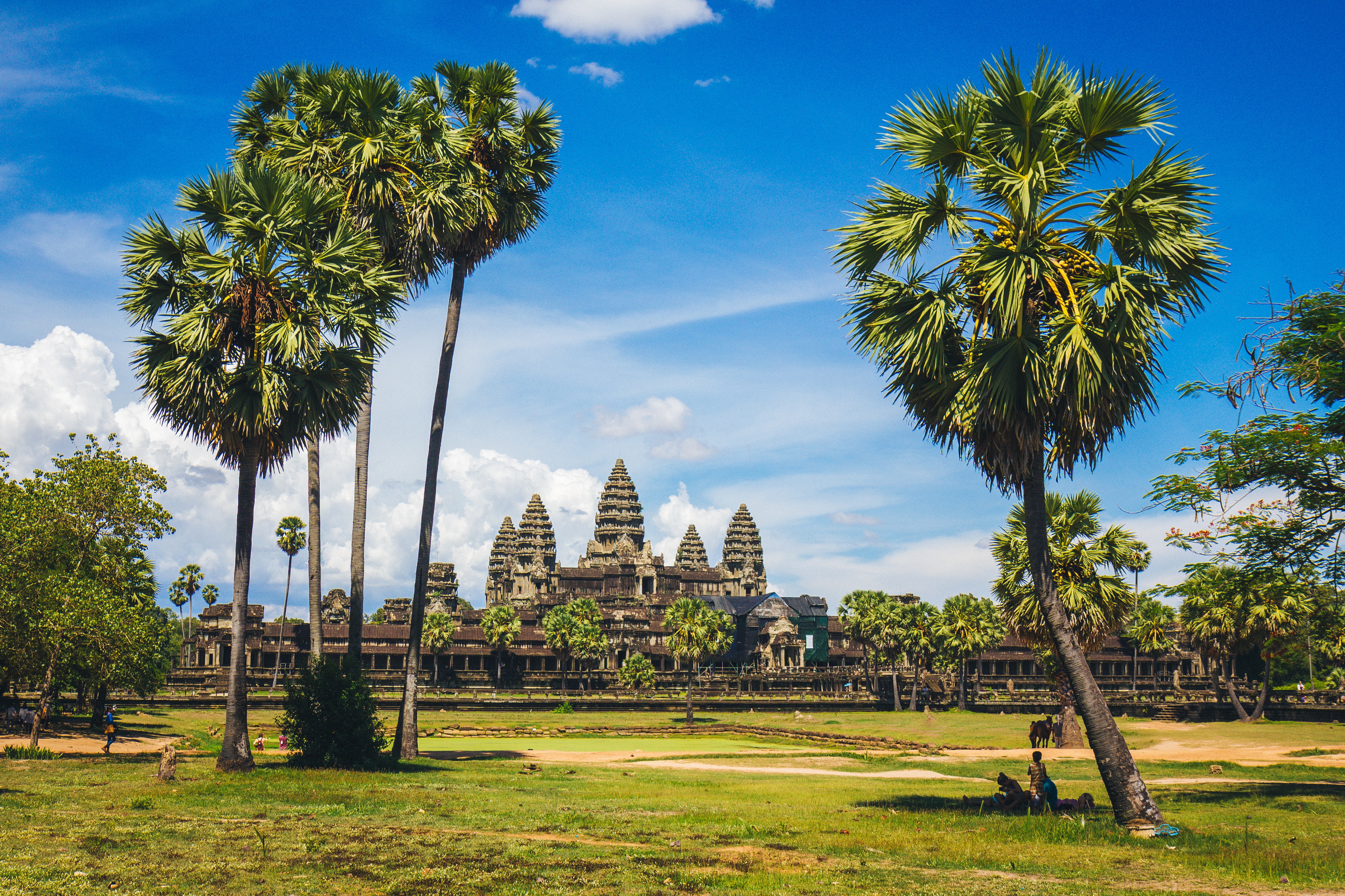 Ankor Wat